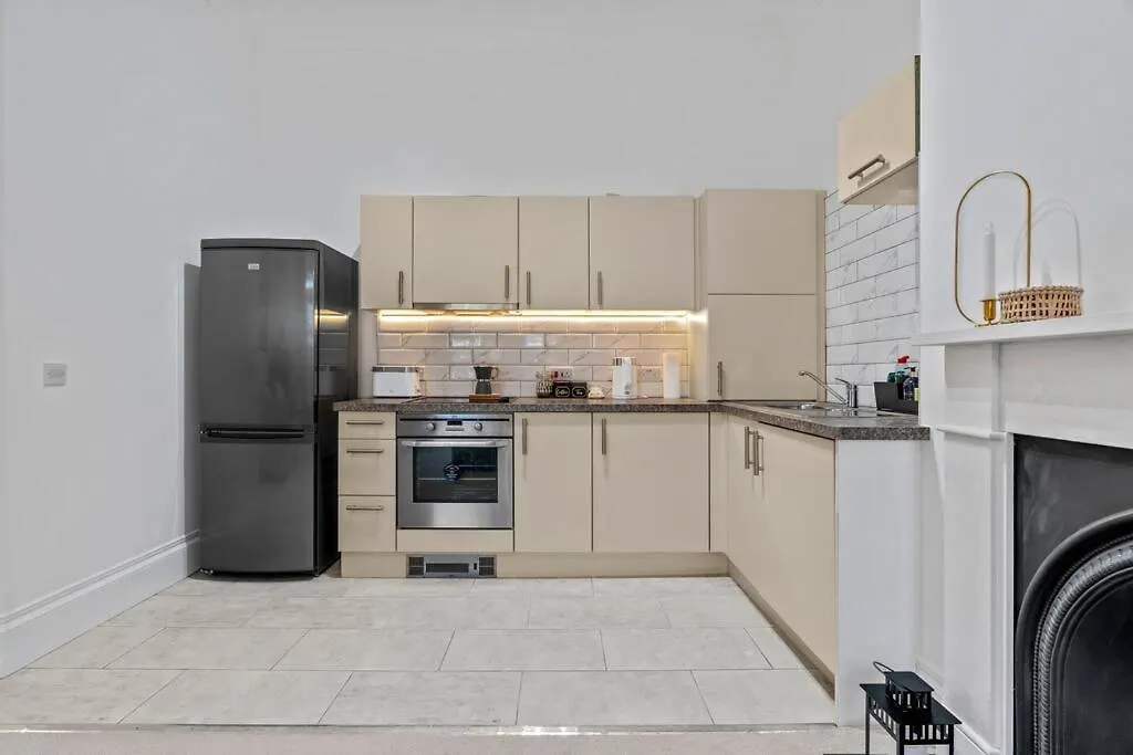 Cosy Apartment In The Heart Of Southampton United Kingdom