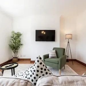 Metropolitan - 2 Bed, Private Parking Apartment, Great Commercial From Stay! Southampton
